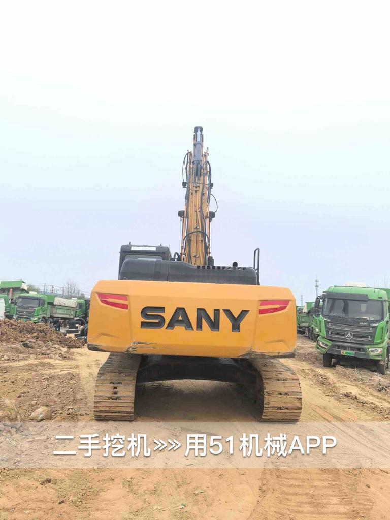 51挖机